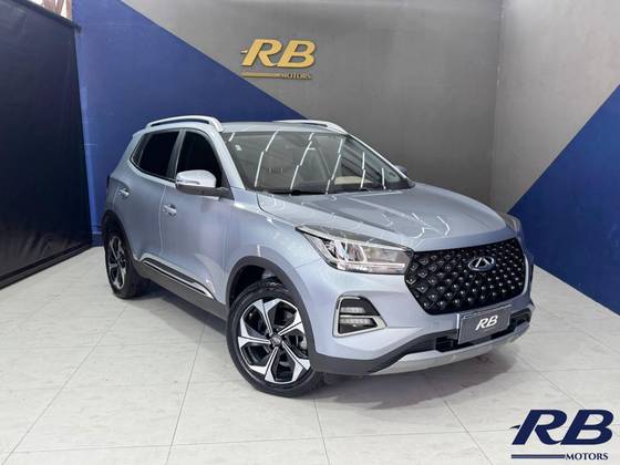 CAOA CHERY TIGGO 5X PRO 1.5 VVT TURBO iFLEX CVT CAOA CHERY TIGGO 5X PRO 1.5 VVT TURBO iFLEX CVT